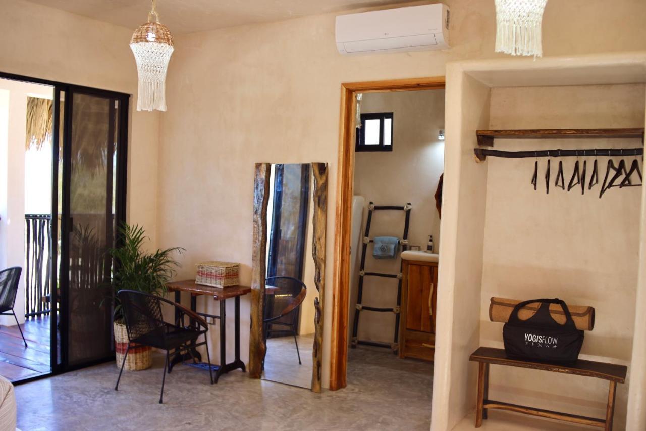Bed and Breakfast Reset Atemporal Homun Zimmer foto