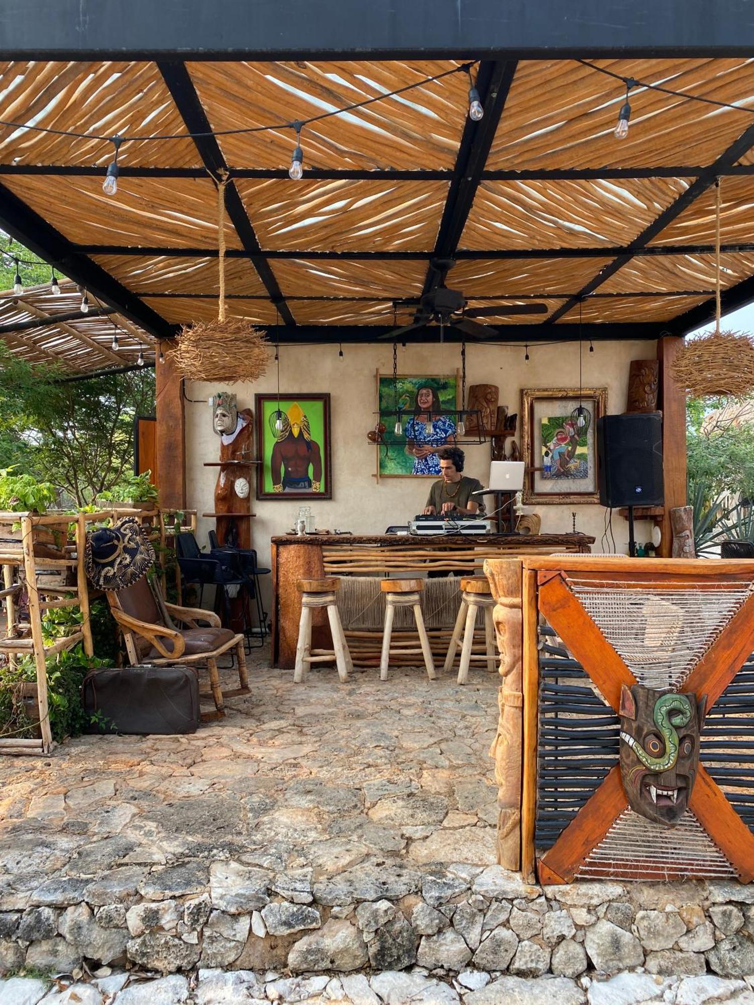 Bed and Breakfast Reset Atemporal Homun Exterior foto