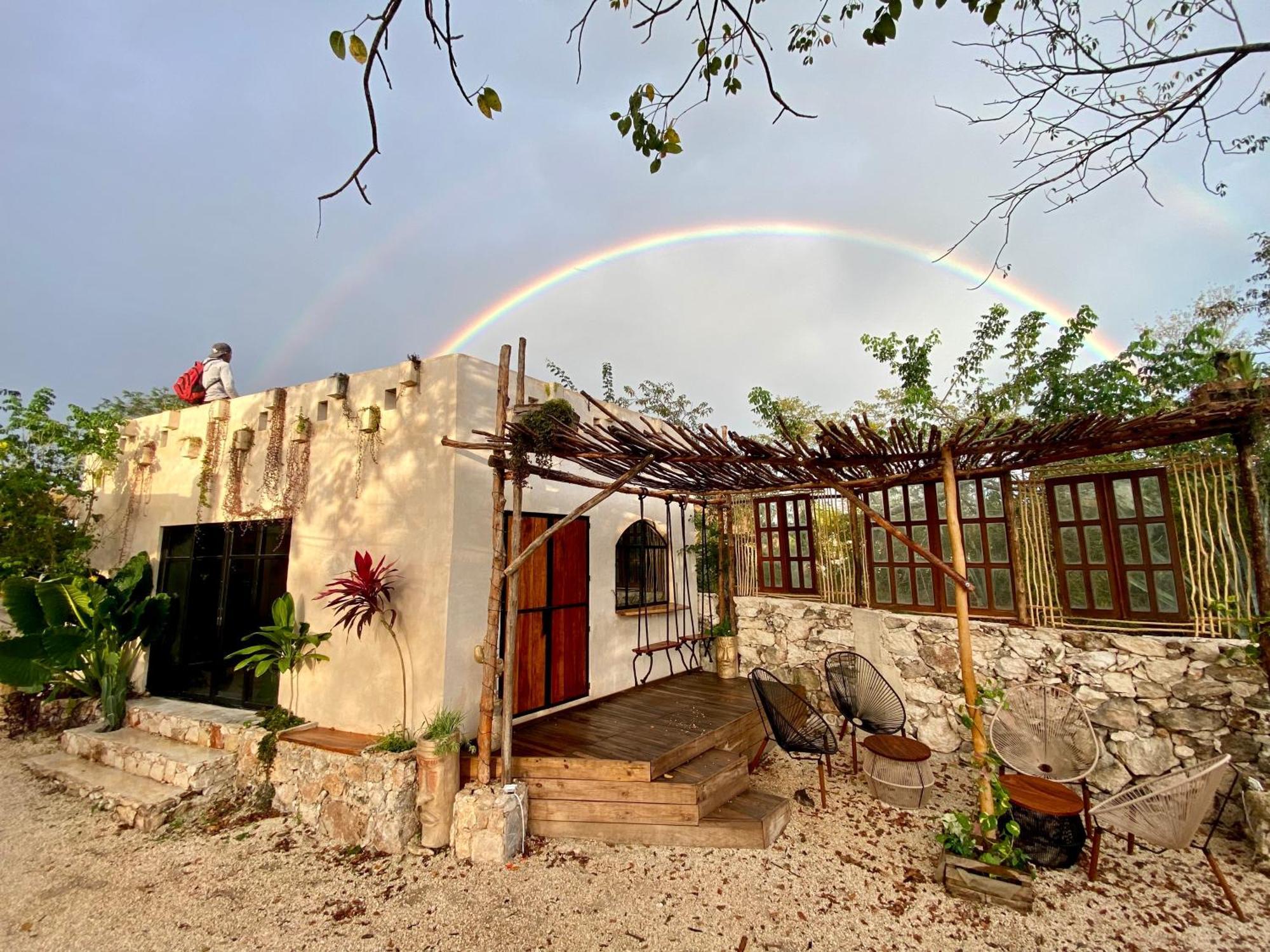 Bed and Breakfast Reset Atemporal Homun Exterior foto
